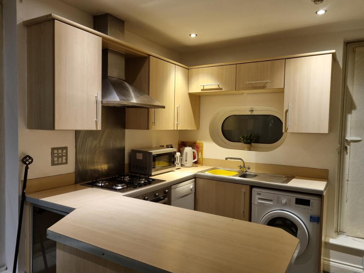 Deluxe Apartment Sleeps Up To 6 Leicester Buitenkant foto